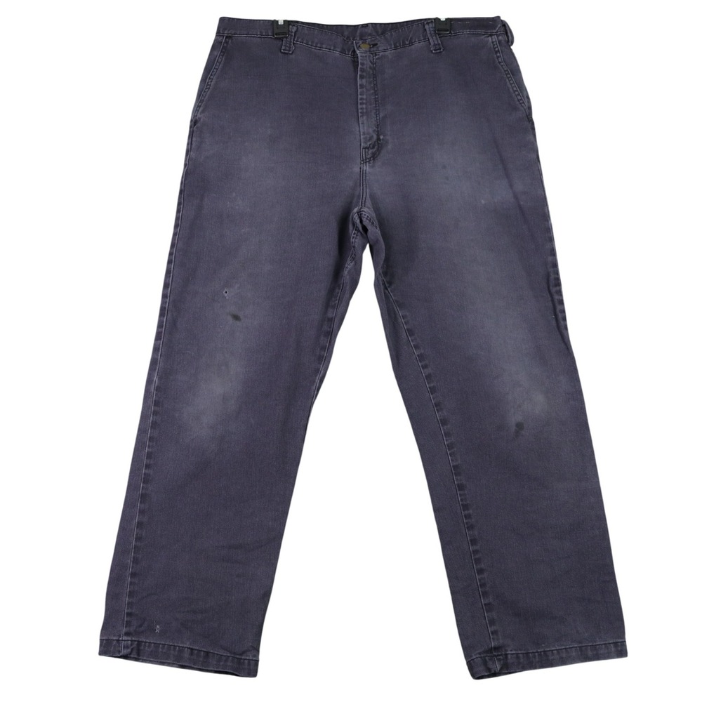 Workrite FR Work Pants Mens 40x29 Flame Resistant Arc Rated Industrial Safety
